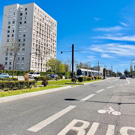 Apparemment Spacieux T5 Λυών Εξωτερικό φωτογραφία